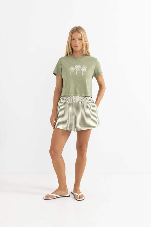 Cove Stripe Short