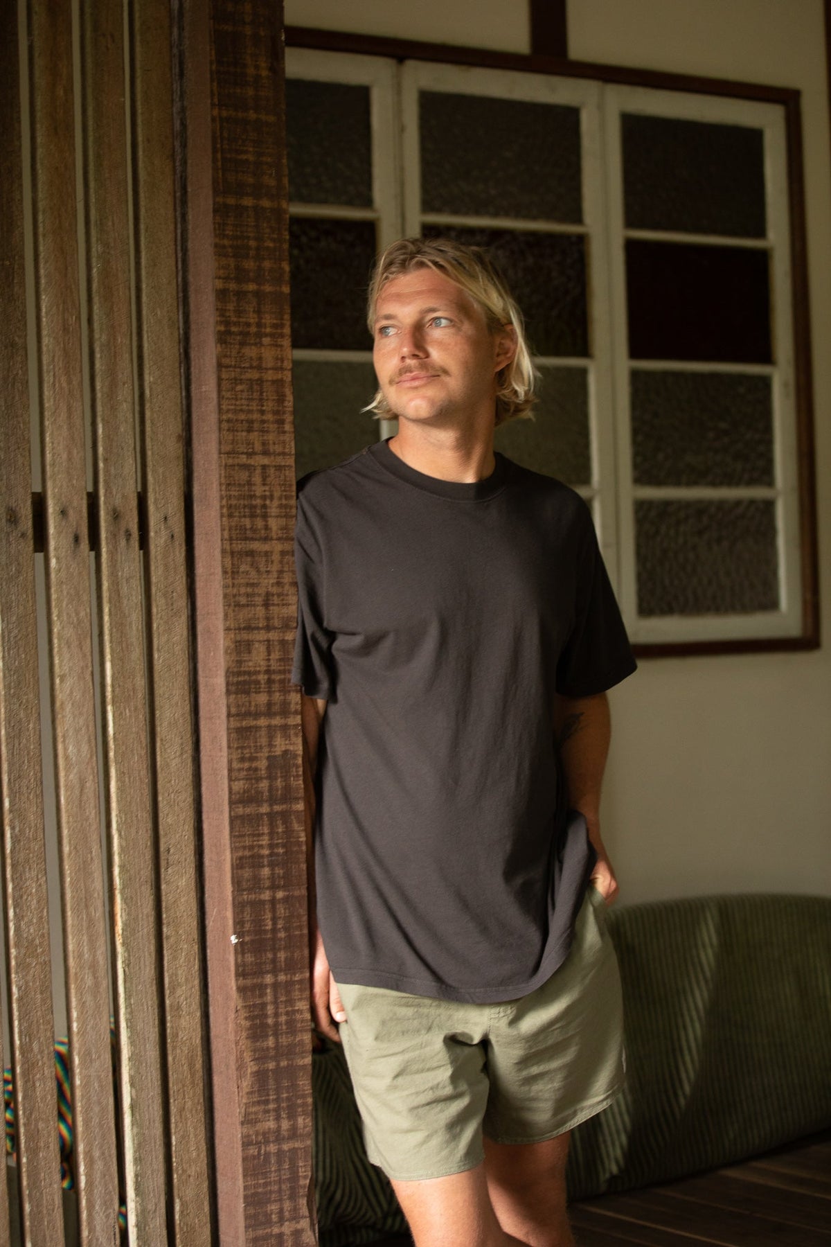 Mens T-Shirts | Clothing | Rhythm – Tagged 