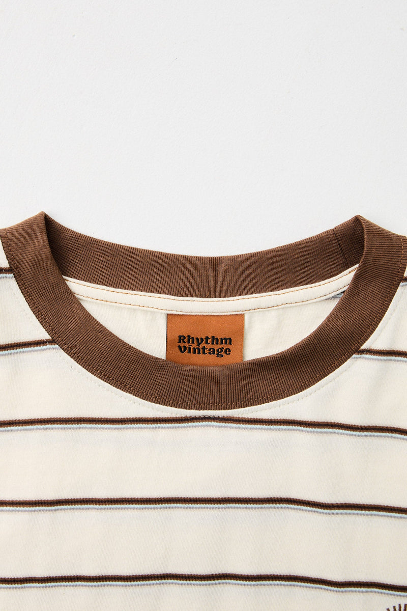 Field Guide SS T-Shirt Tobacco