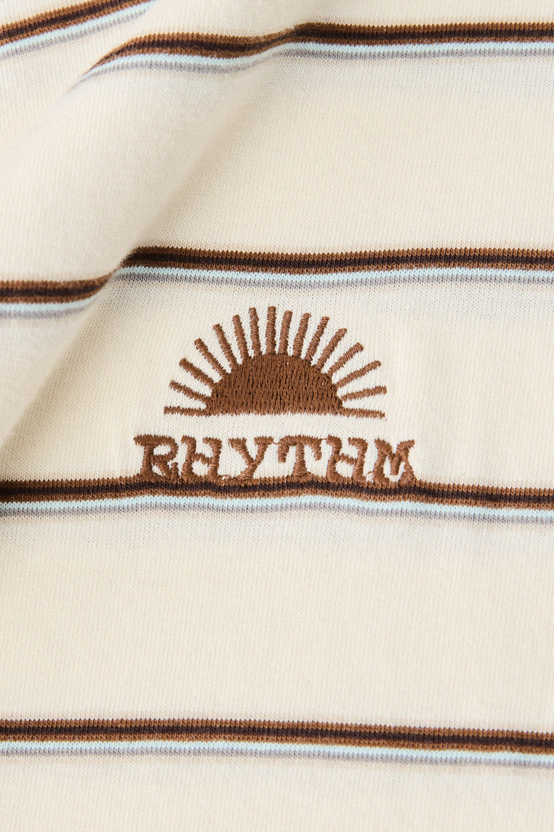 Field Guide SS T-Shirt Tobacco