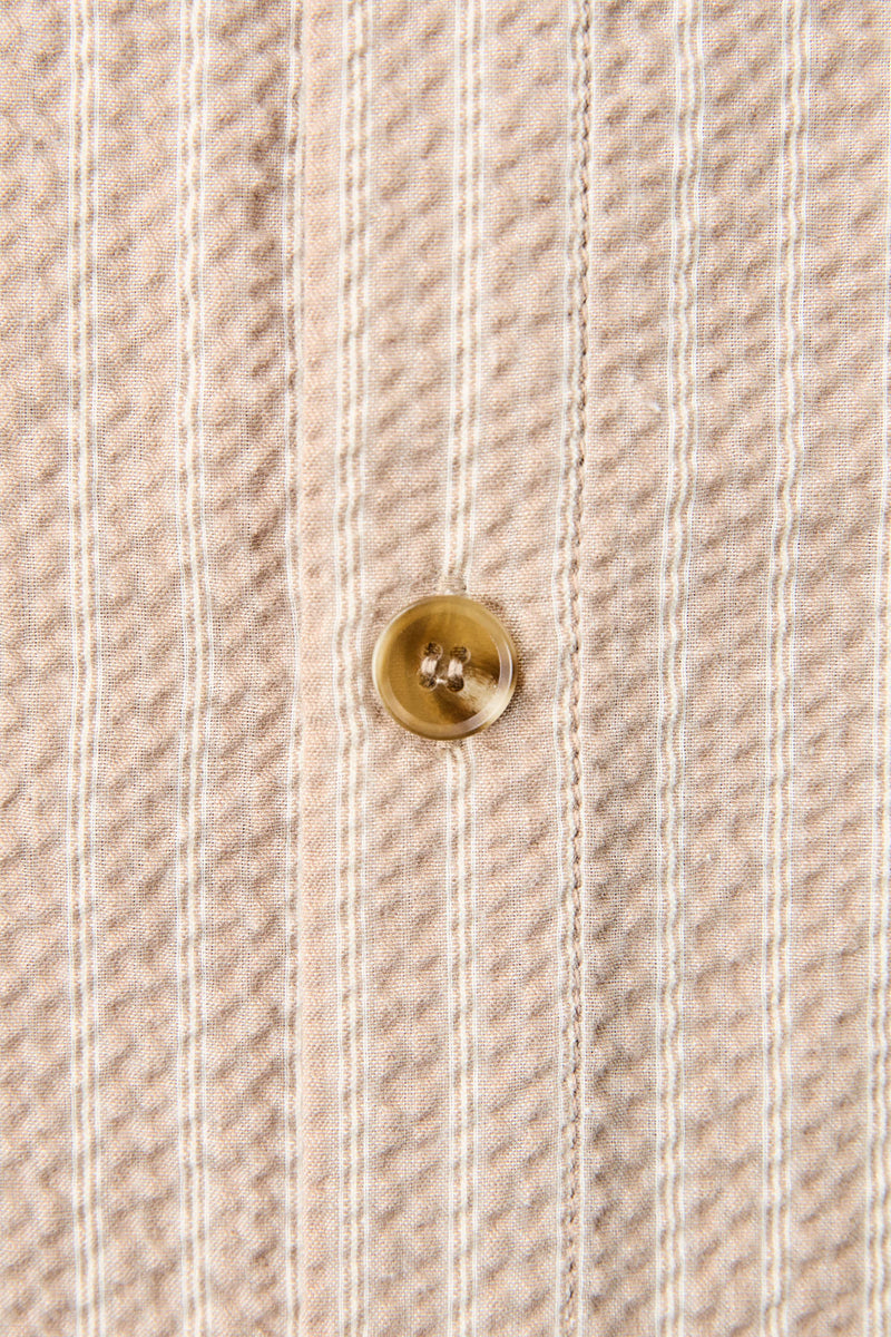 Floragraph SS Shirt Incense