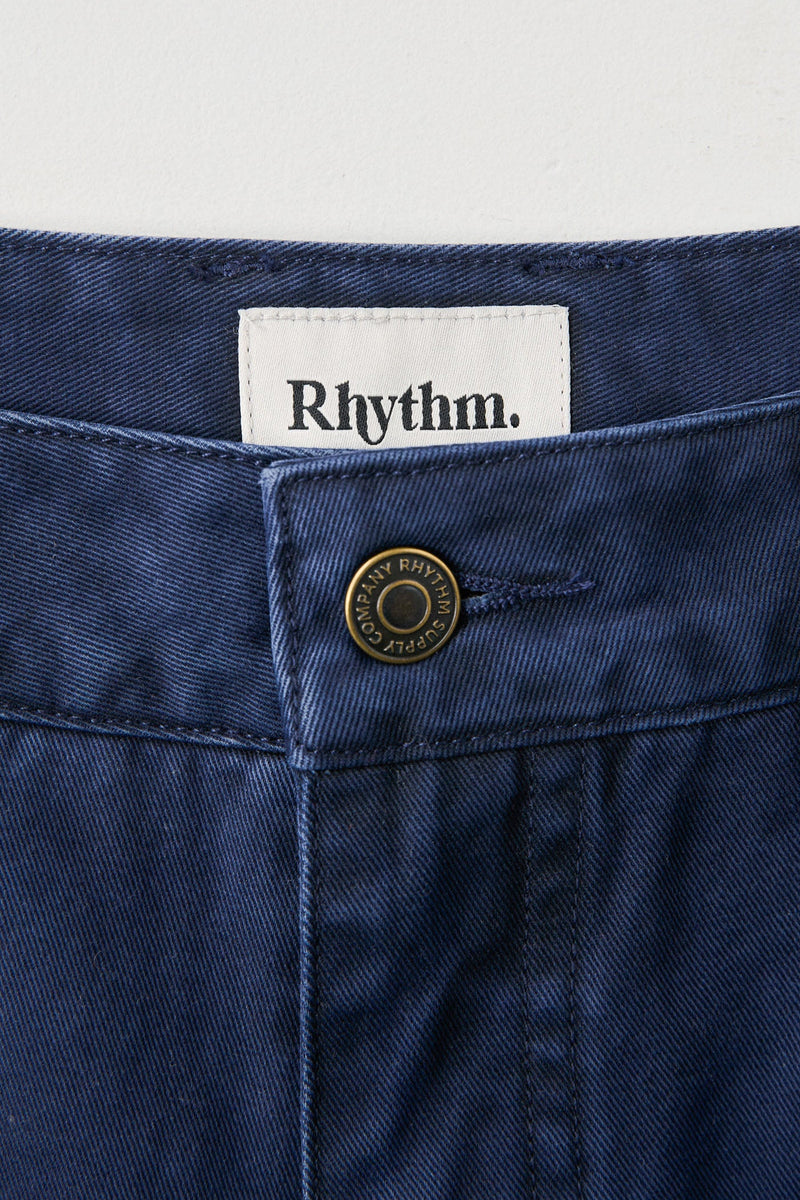 Field Guide Pant Navy