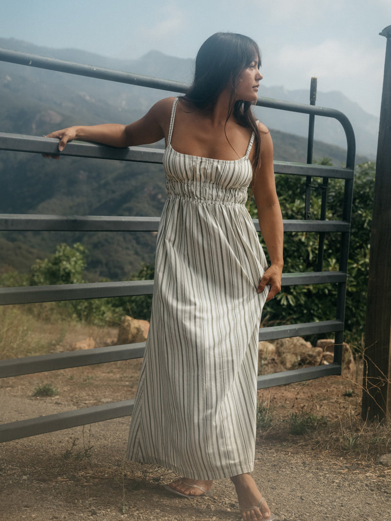 rhythm midi dress RHYTHM KNIT STRAPLESS MIDI | MIRAGE STRIPE | THIRD FORM | Women's  Australian Fashion  THIRD FORM