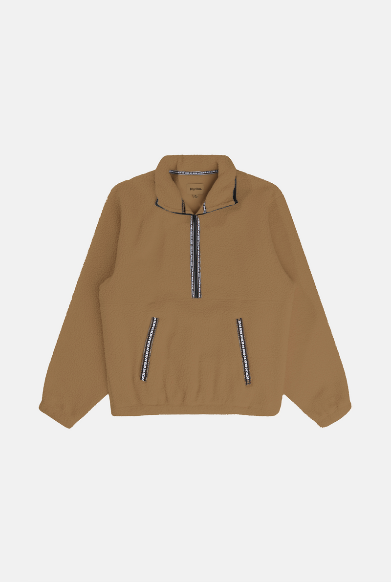 Sherpa Pullover Chai