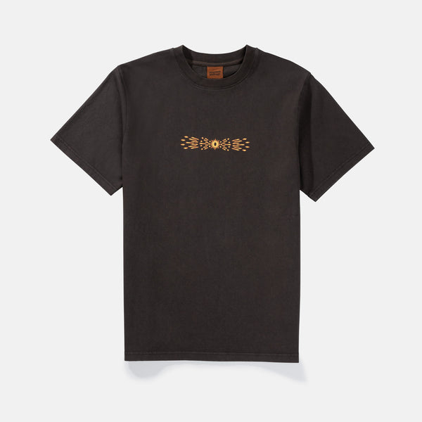 Vintage Ss T-Shirt Vintage Black – Rhythm US