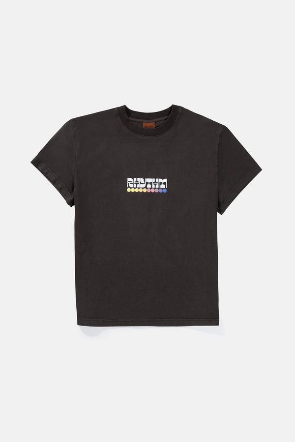 Minds Eye Band Ss T-Shirt Vintage Black