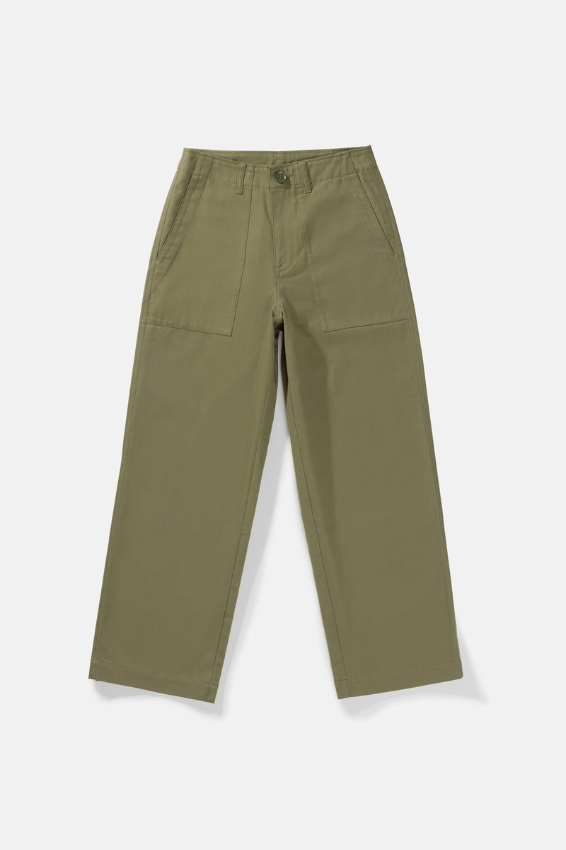 Fatigue Pant Olive