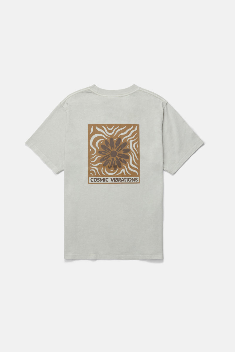 Cosmic Vibrations T-Shirt Cream