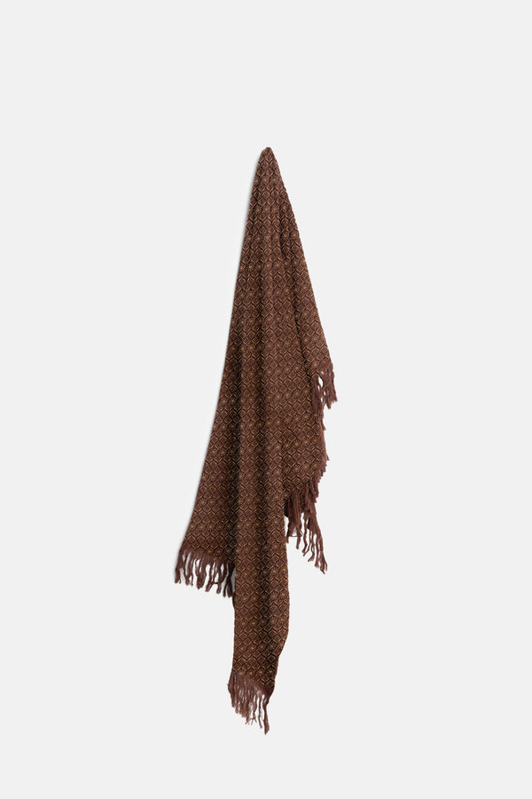 El Sol Towel Brown