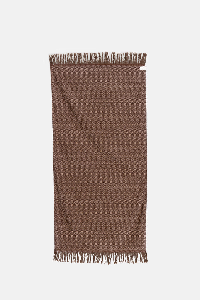 El Sol Towel Brown