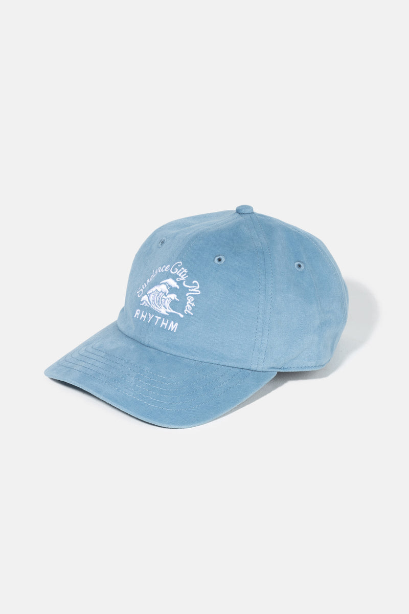 Motel Cap Blue