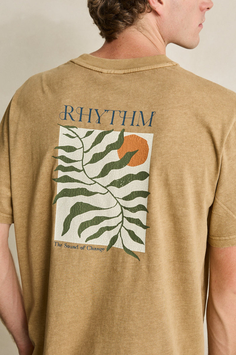 Fern Vintage Ss T-Shirt Incense – Rhythm US