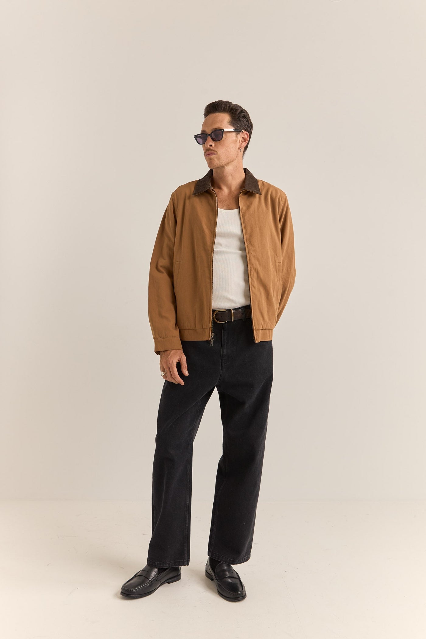 rhythm james jacket tobacco James Jacket Tobacco