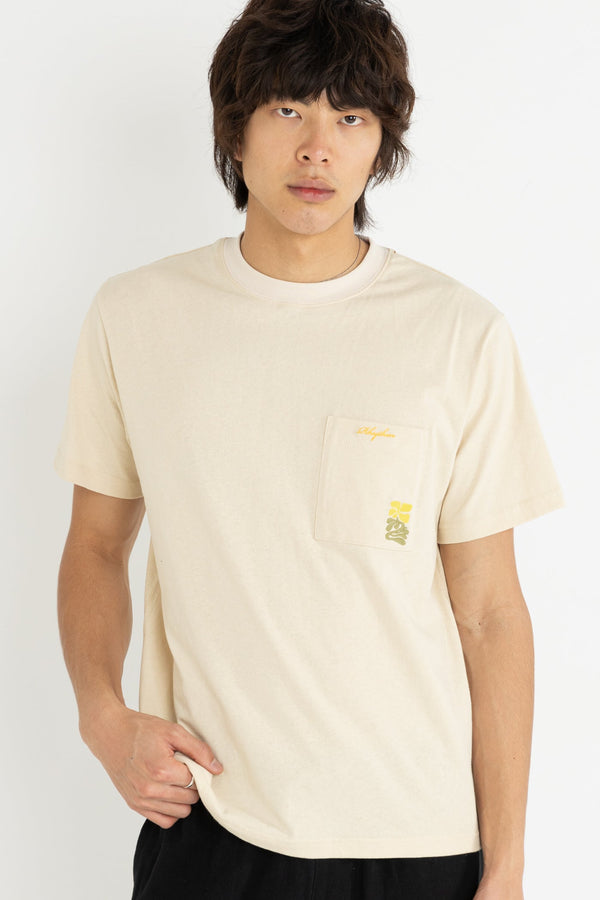 Remy Ss T-Shirt Natural