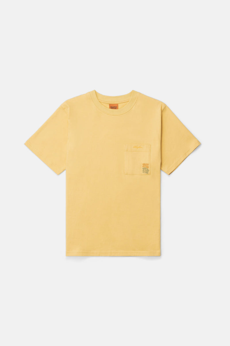 Remy Ss T-Shirt Sunflower