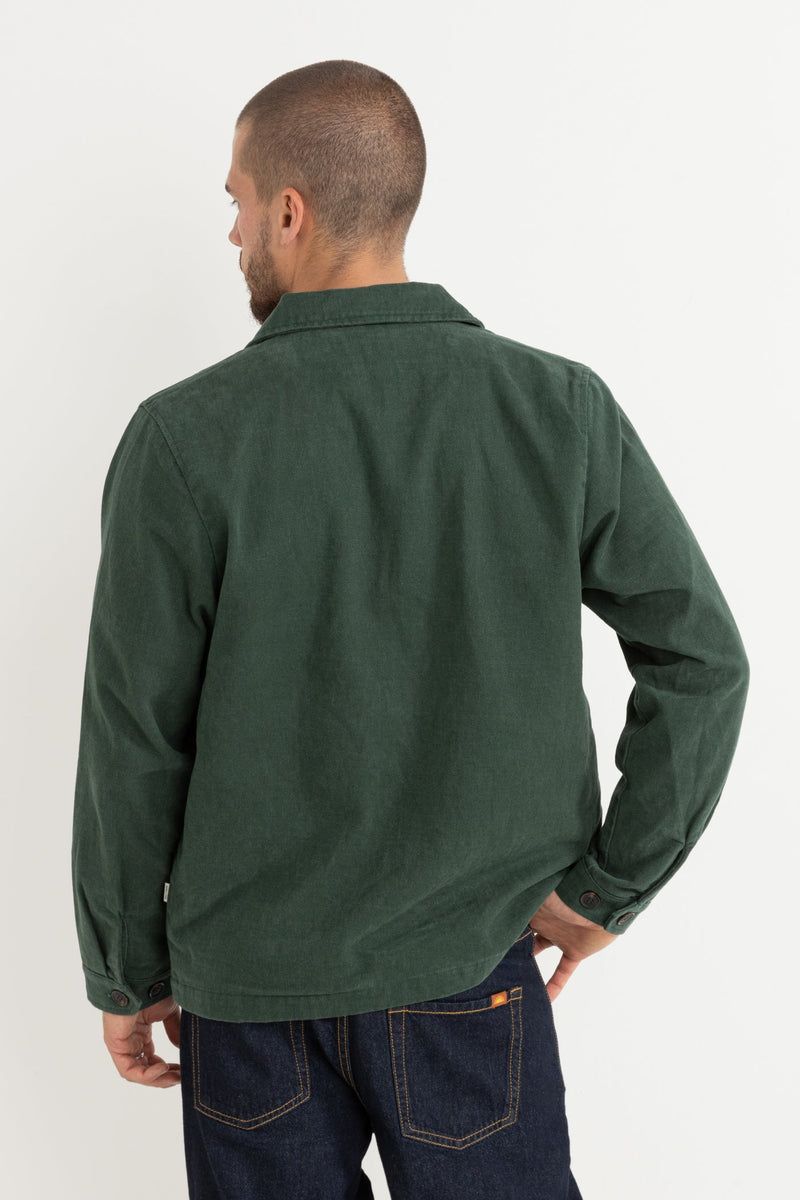 Atom Shop Jacket Pine