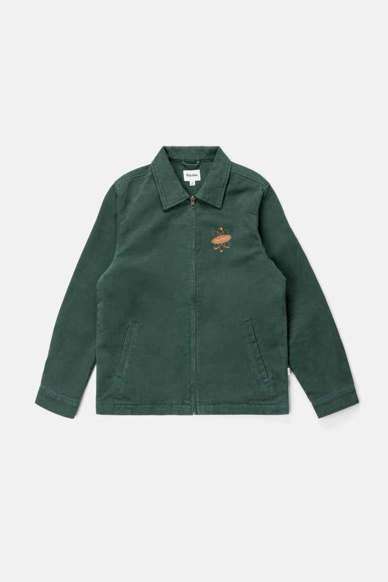 Atom Shop Jacket Pine