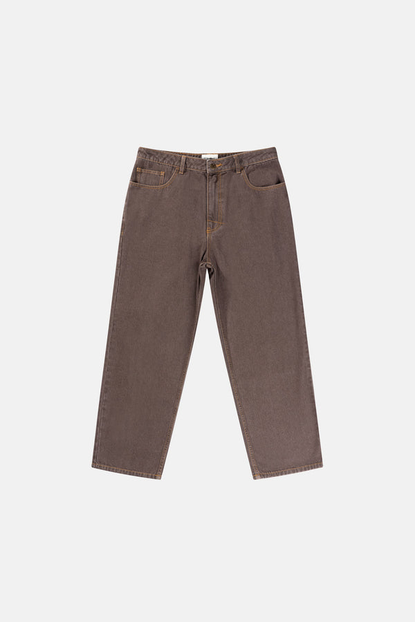 Chile Denim Jean Brown