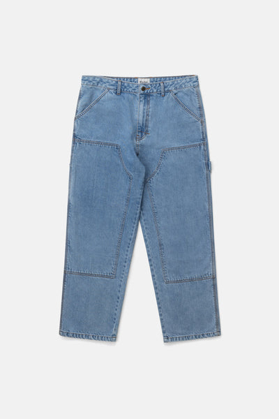 Double Knee Jean Denim – Rhythm US