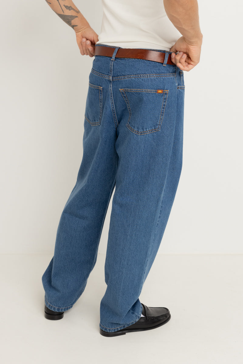 Essential Jean Indigo