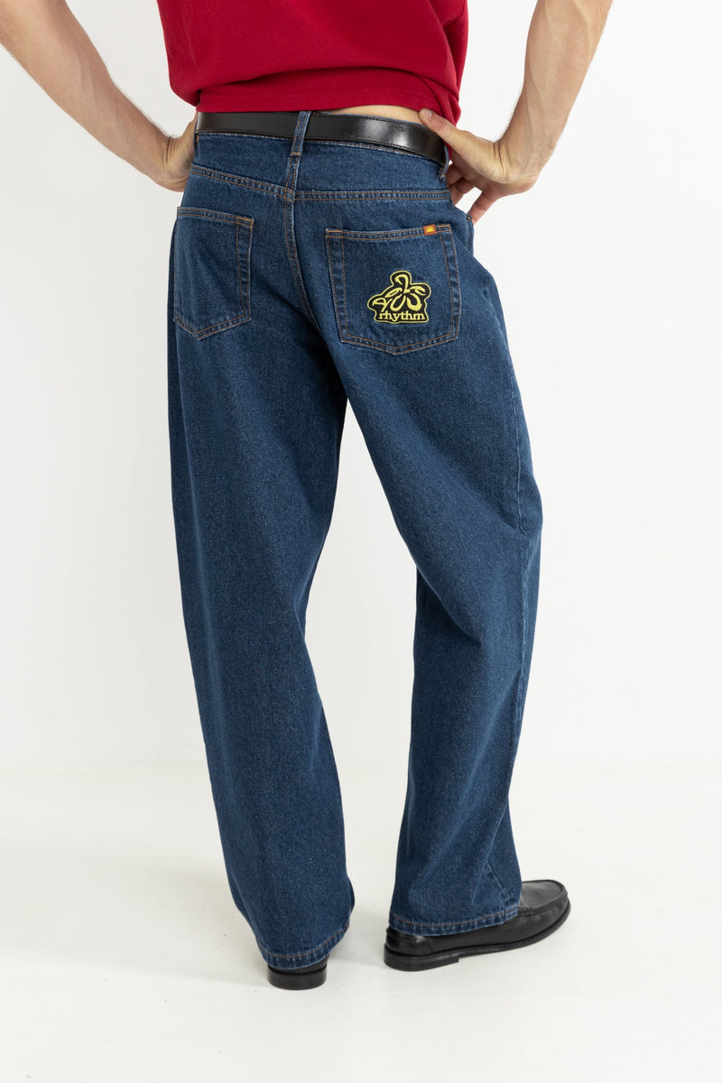 Breakers Essential Jean Navy