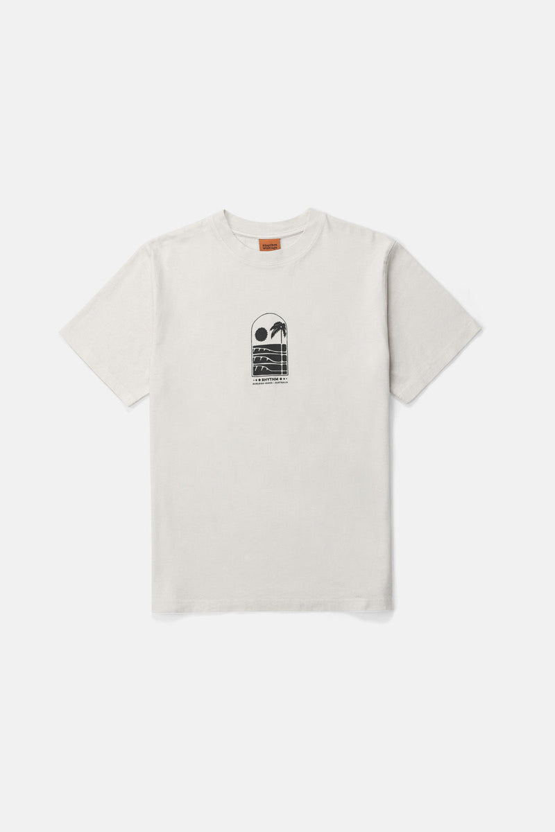 Portal Vintage SS T-Shirt White