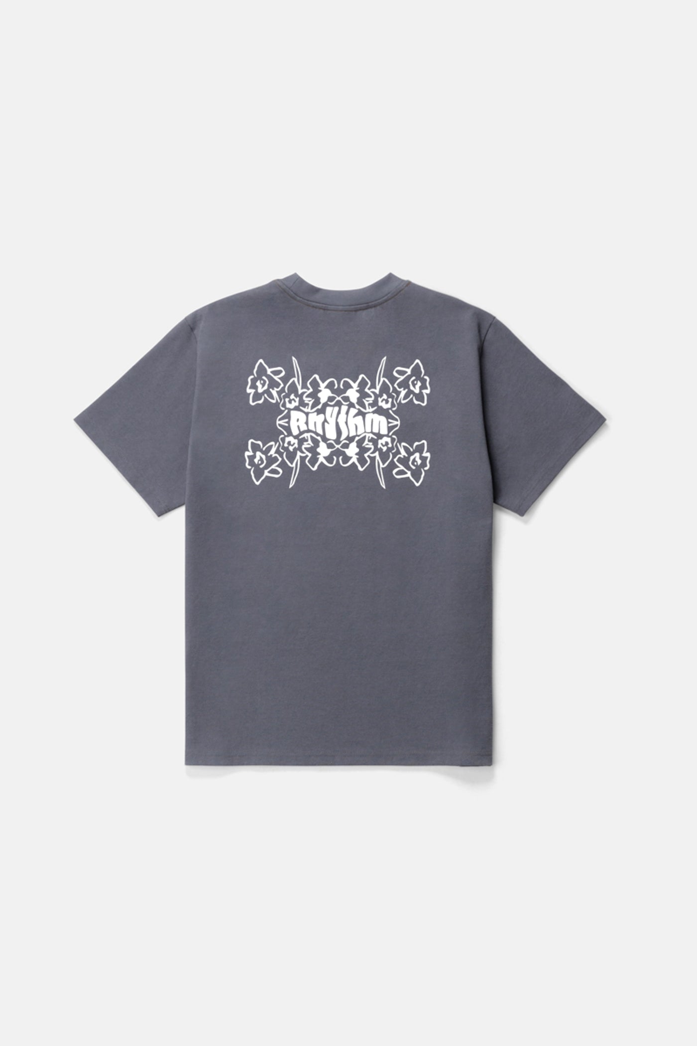 Bora Bora Vintage Ss T-Shirt Slate – Rhythm US Bora Bora Vintage Ss T-Shirt Slate – Rhythm US