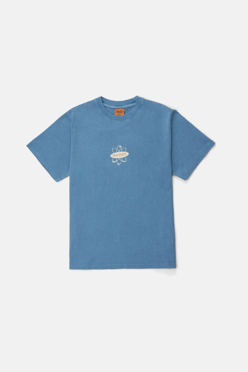 Atom Vintage Ss T-Shirt Slate