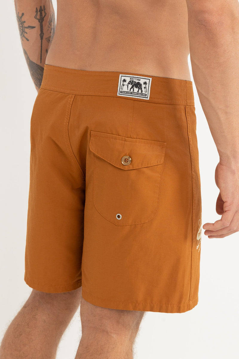 Atom Trunk Ochre