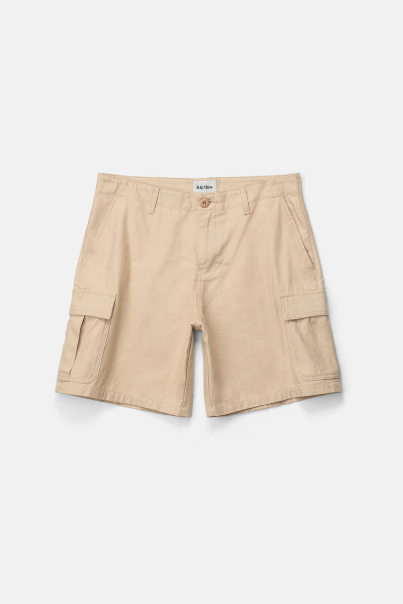 Pocket Master Cargo Short Natural