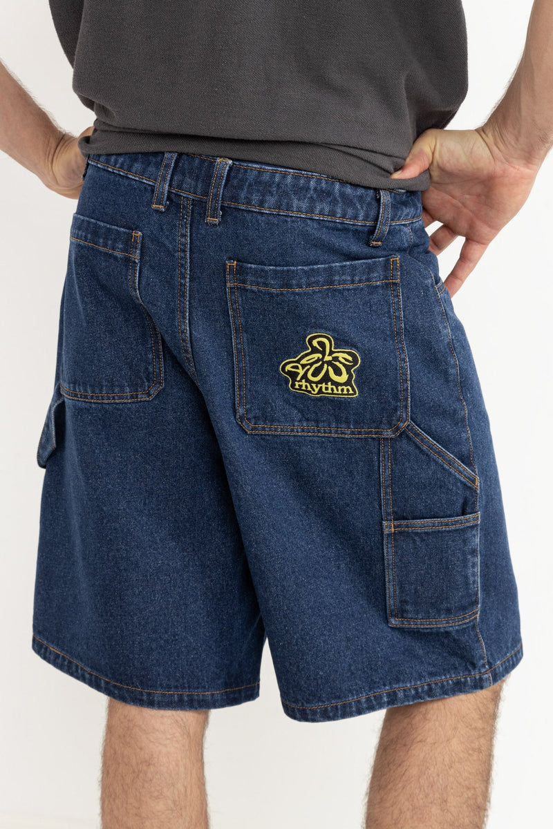 Breakers Denim Short Navy