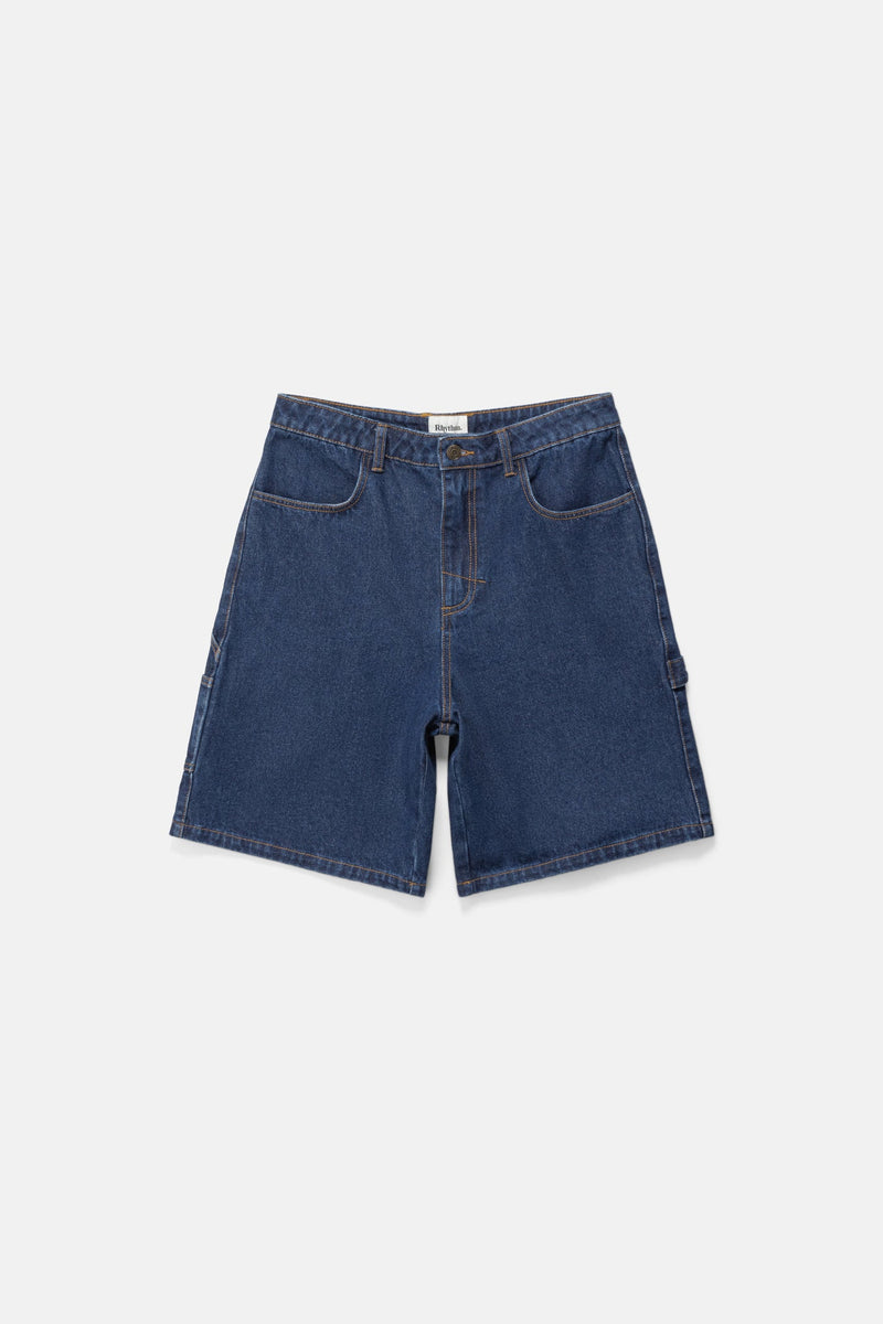 Breakers Denim Short Navy