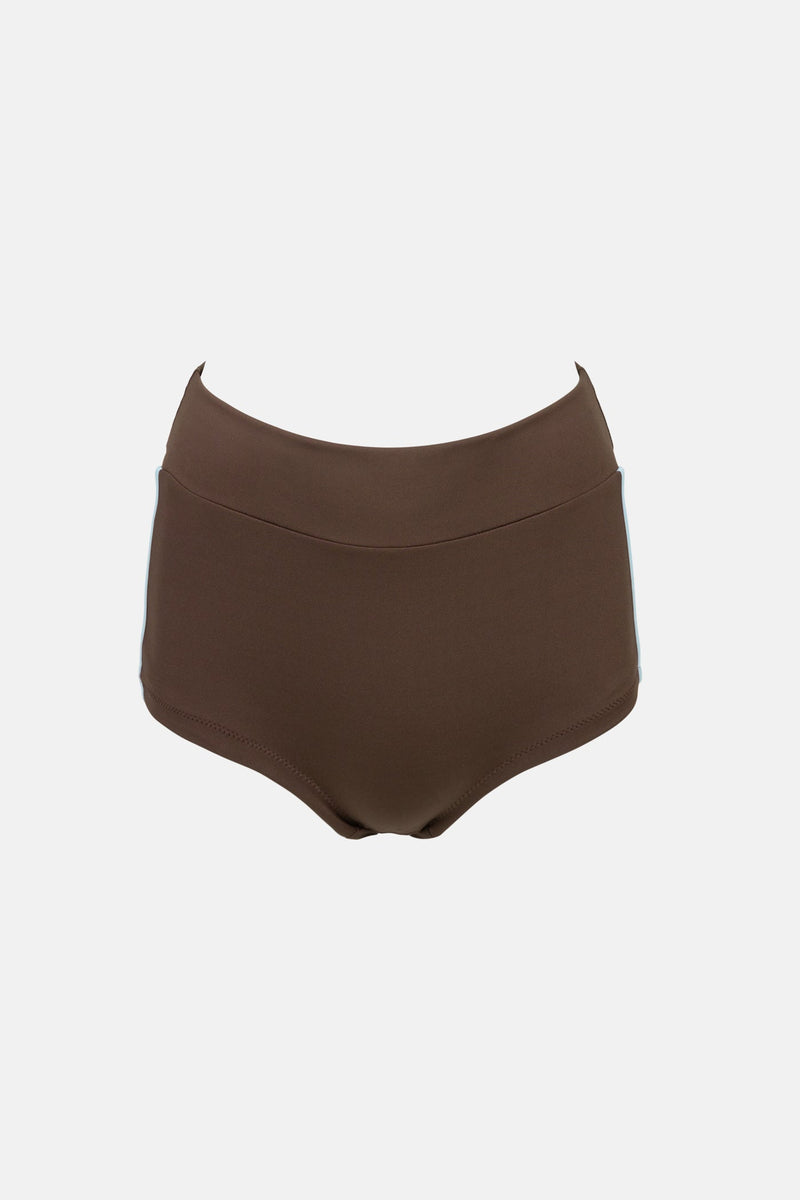 Piper Active Boyleg Short Brown