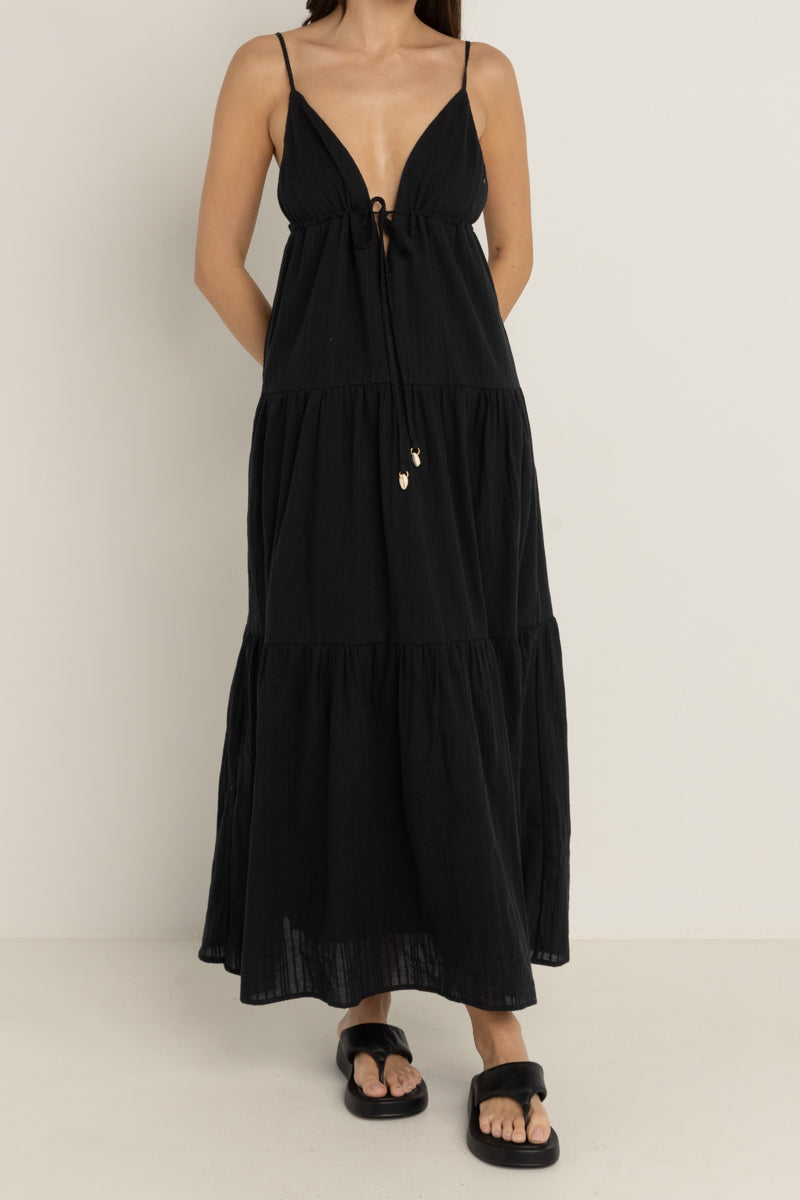 Jaci Maxi Dress Black