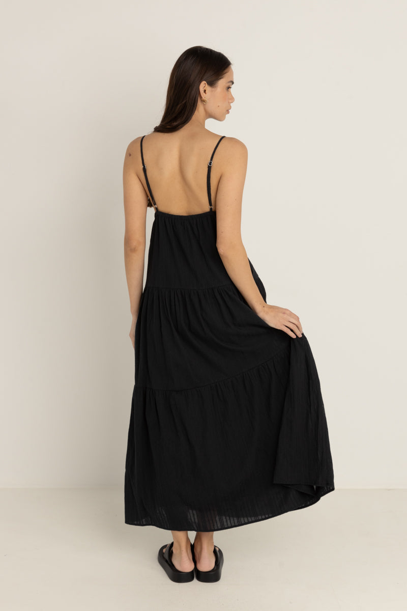 Jaci Maxi Dress Black