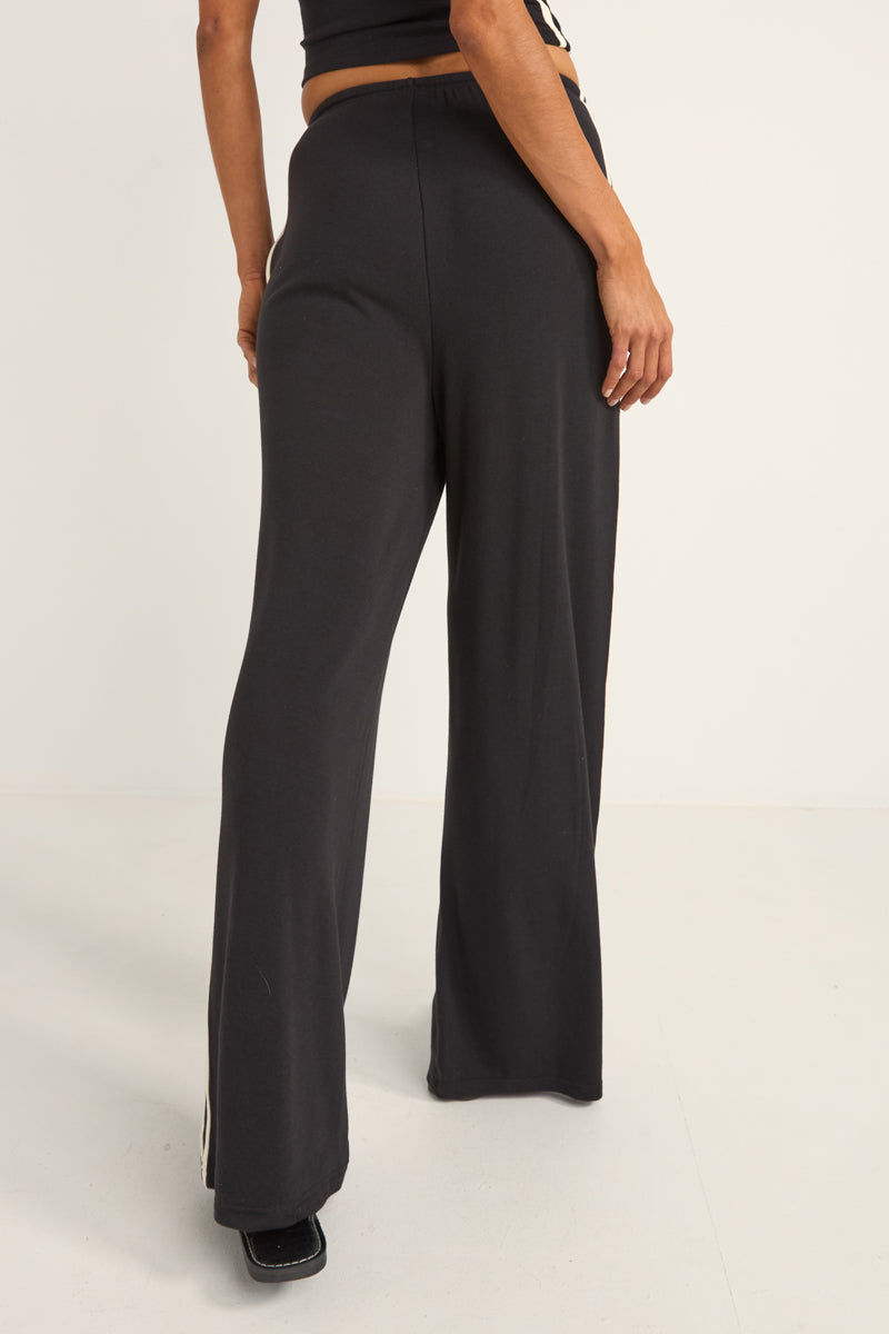 Track Pant Black