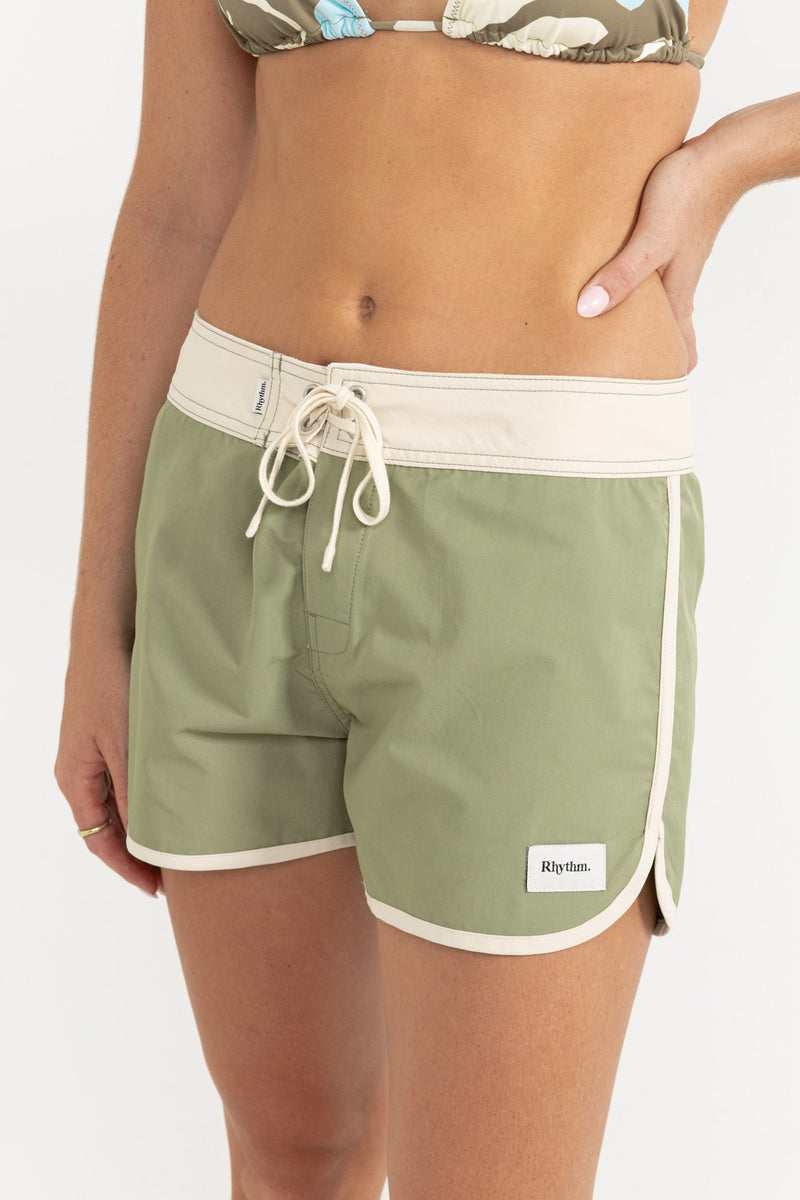 Cabana Boardshort Sage