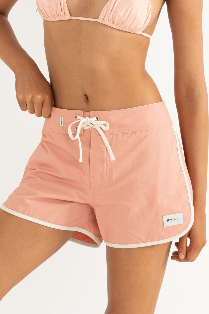 Cabana Boardshort Coral