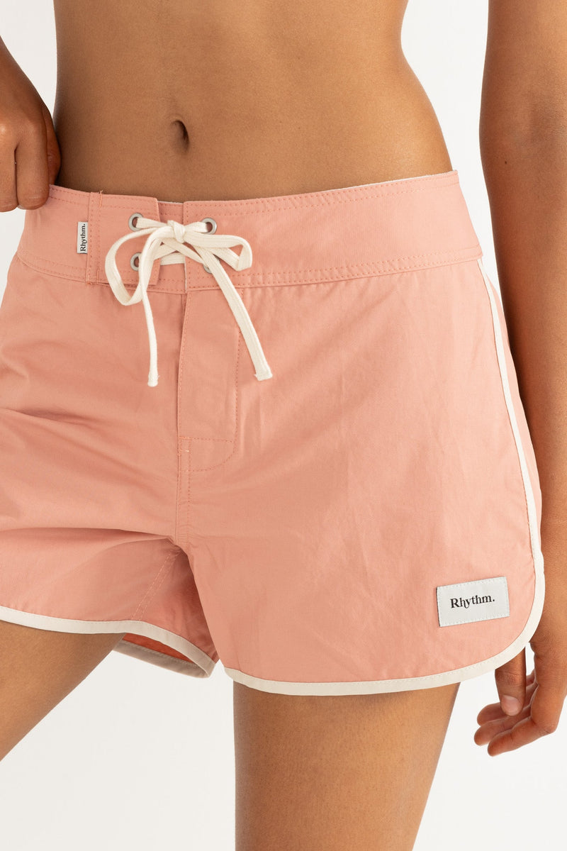 Cabana Boardshort Coral