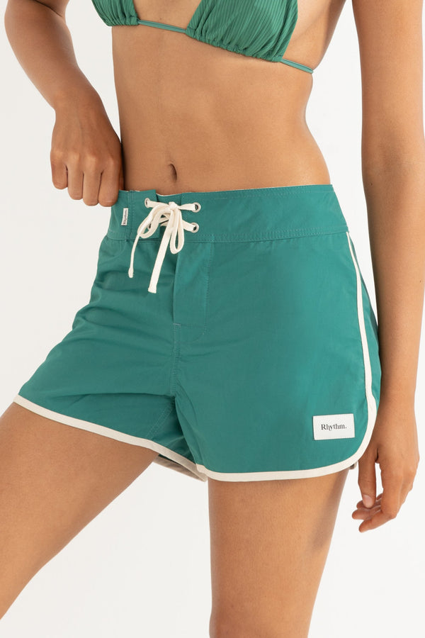 Cabana Boardshort Jade