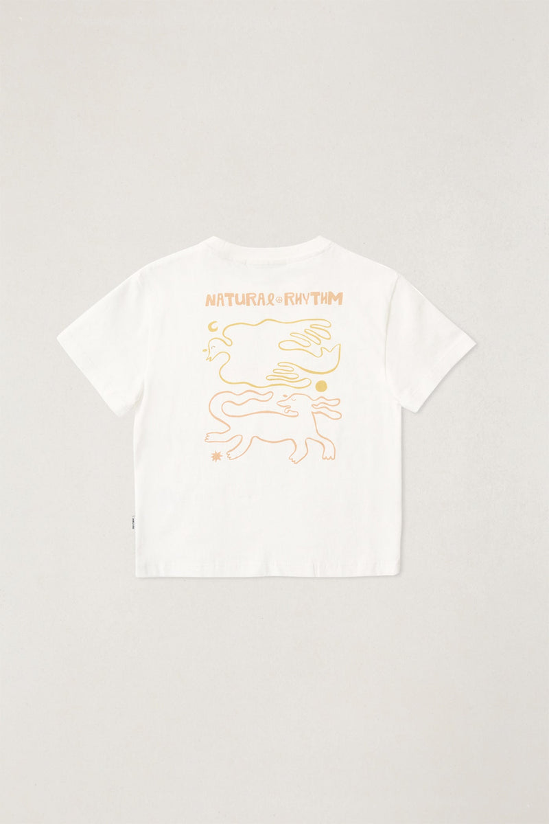 Kids Dreamin Ss T-Shirt