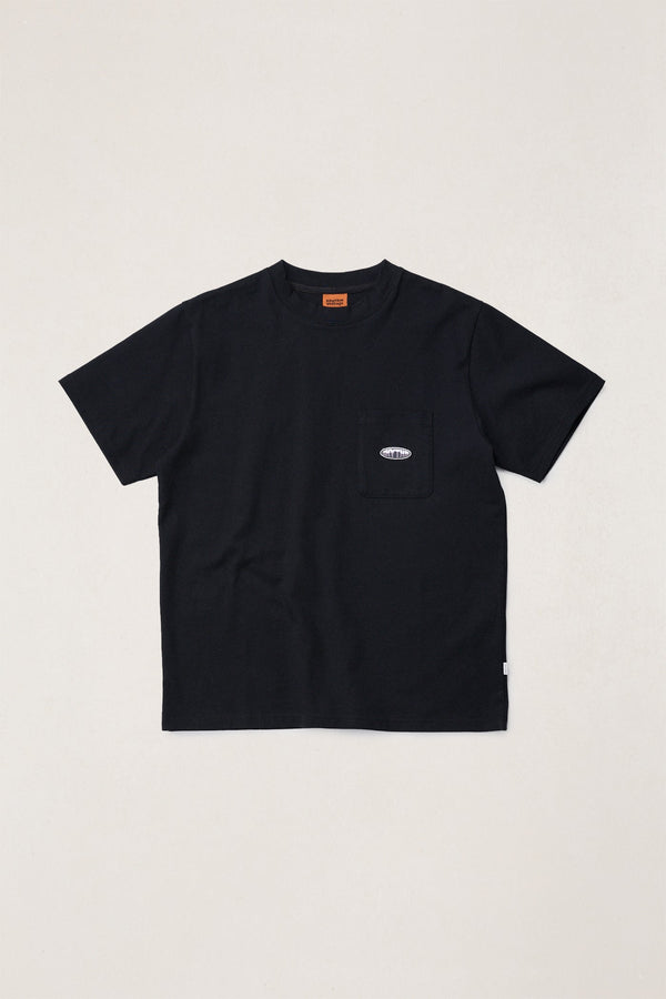 Chromed Heavy Weight Vintage Ss T-Shirt