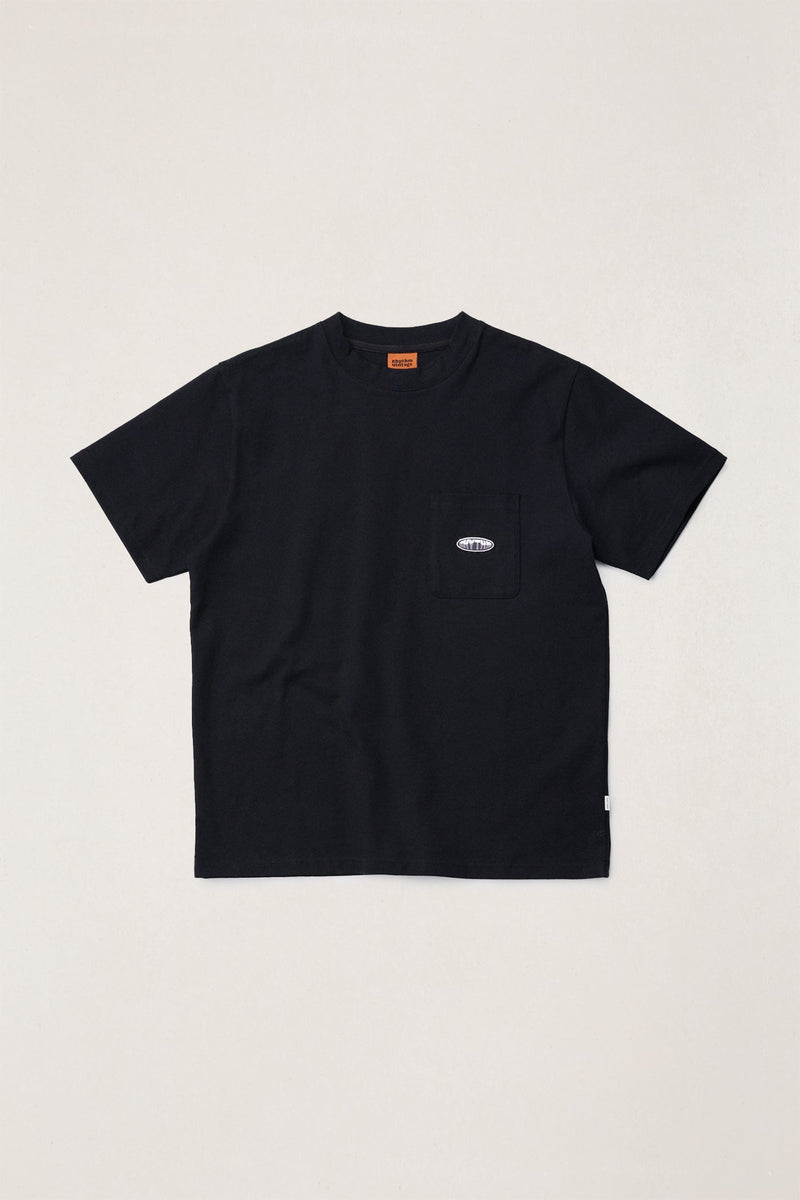 Chromed Heavy Weight Vintage Ss T-Shirt