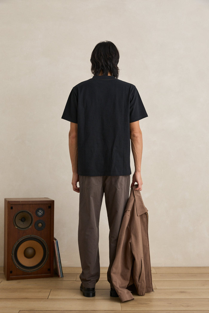 Chromed Heavy Weight Vintage Ss T-Shirt