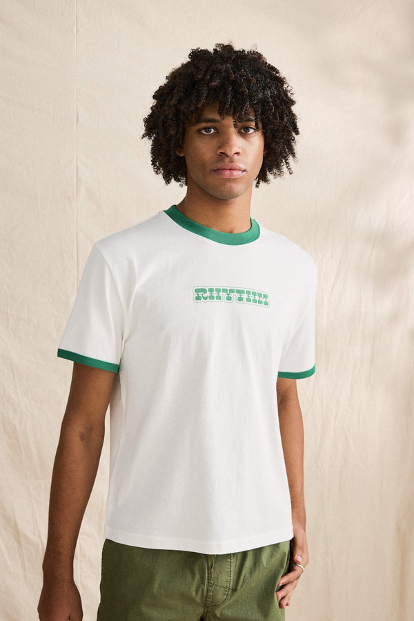 Palmer Band Ss T-Shirt Eden