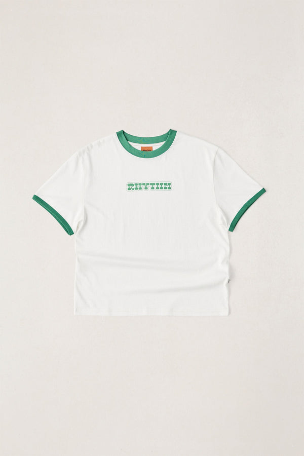 Palmer Band Ss T-Shirt Eden