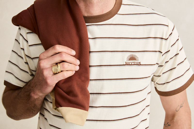 Field Guide SS T-Shirt Tobacco