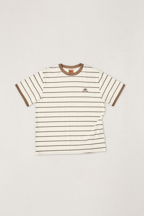 Field Guide SS T-Shirt Tobacco