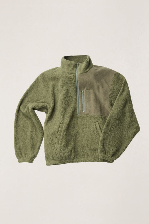 Koa Fleece Half Zip
