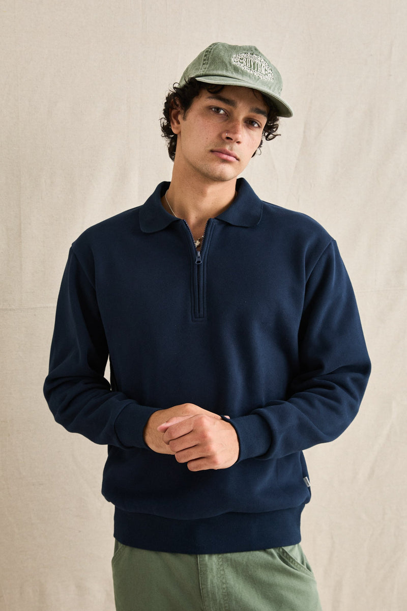 Pacific Vintage Fleece Blue